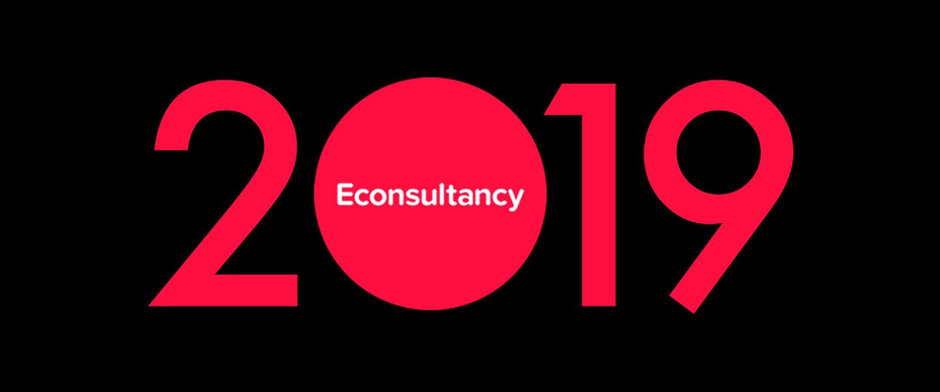 econsultancy's 2019 digital trends