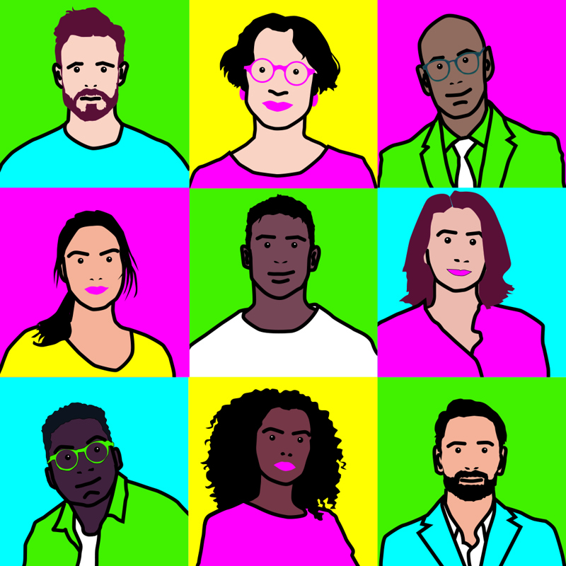 Telling Real Stories: Why Staff Profiles Work (and why we love doing them!)