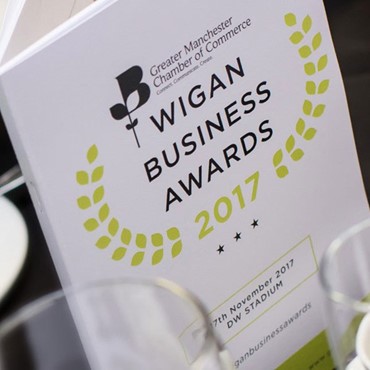 Wigan Business Awards 2017