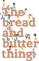 click to see more on The Bread and Butter Thing